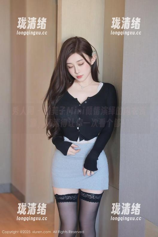 秀人网 - 糯美子Mini倾情演绎的内衣资源，高清得让你一次看个够！