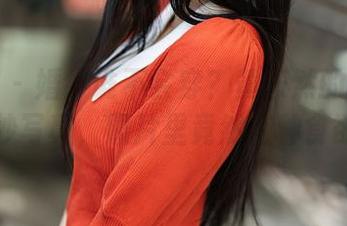 秀人网 – 婚纱谁不会穿？黄乐然的轻薄婚纱写真，照片里竟然有种食欲