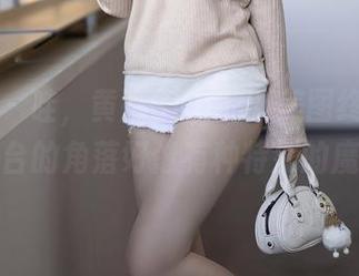 秀人网 – 哇，黄婧GIGI的新美图终于来了，天台的角落好像有种特别的魔力！