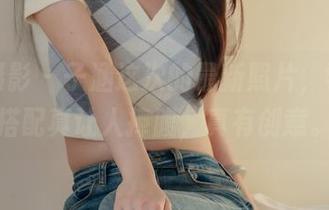 绮梦摄影 – 子涵这次的最新照片，学妹的搭配真让人捧腹，真有创意。