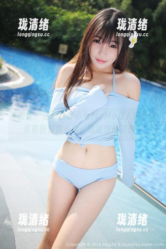 美媛馆 - 说好的伊小七MoMo双人图，图库最新崭露头角，瞧瞧这些姿势！