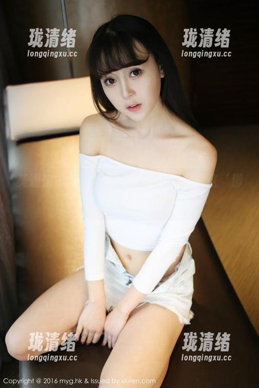 美媛馆 - 李可可与美足写真，下载这‘脚’尖诱惑吧！