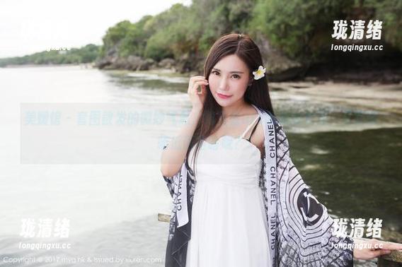 美媛馆 - 套图散发的微妙气息，绮里嘉ula和她的女孩，又在喃喃低语些啥呢？