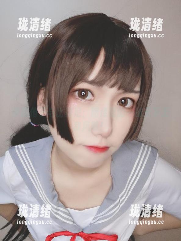 芋圆侑子与比基尼：图库里的一抹天下无敌风味！