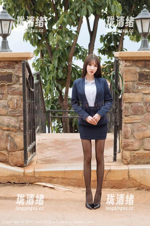 花漾show-李晨晨 花漾show - 李晨晨经典红裙写真集,高清中藏着无数的好奇心,呜呜!
