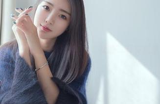 花漾show – 定制写真，梦心月的“妖娆”其实是最自然的状态