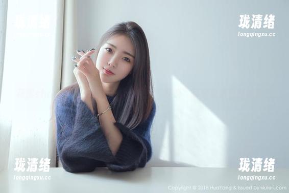 花漾show - 定制写真，梦心月的“妖娆”其实是最自然的状态