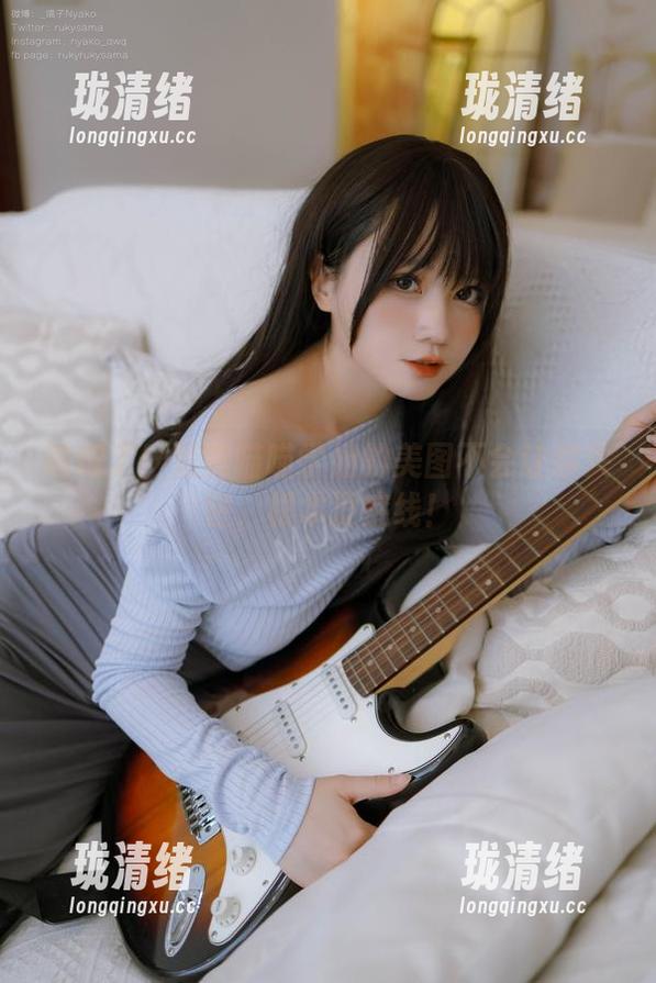 晓得了！荒井喵喵学姐的美图不会让你失望，根本没底线！