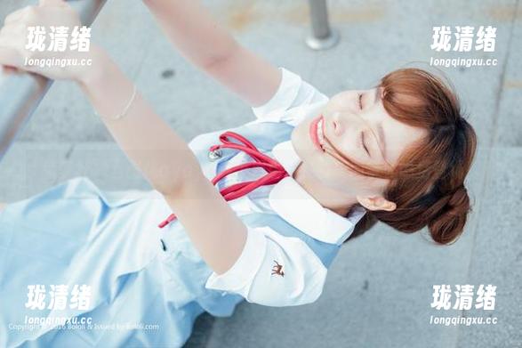 菠萝社 - 当张优ayoyo遇上黑色，免费美图争先恐后登场！
