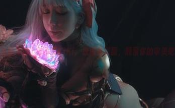 当猫娘遇上蓝小沂KiKi：原图和资源，颠覆你的审美吧