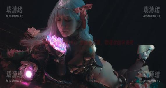 蓝小沂KiKi 当猫娘遇上蓝小沂KiKi:原图和资源,颠覆你的审美吧