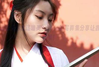 蜜桃社 – 谁说花嫁就该唯美？Gina的写真集分享让我也想打破框架！