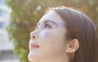 蜜桃社 – 风吹草低见美绪：原图和套图来了，谁允许野外如此惊艳！