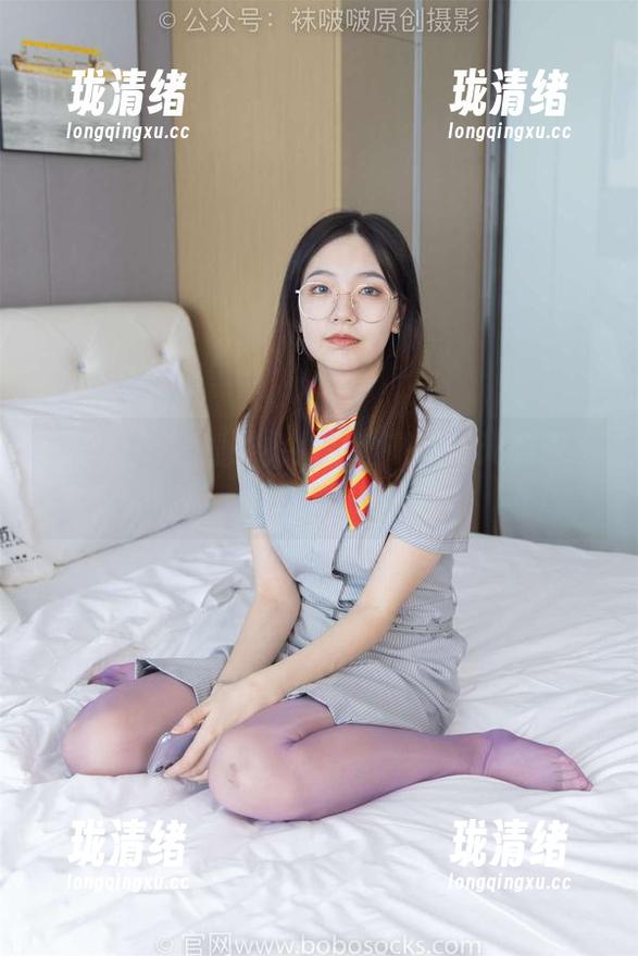 袜啵啵-瑶瑶 袜啵啵 - 瑶瑶的兔女郎,毫无圣光的诱惑套图