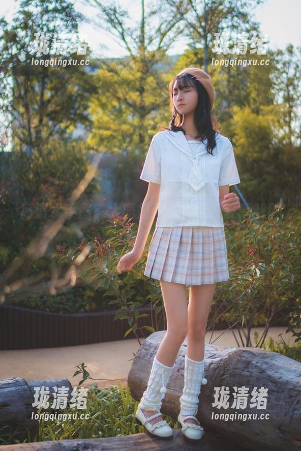高清水手服，大概是西瓜少女的夏季制服派对吧？