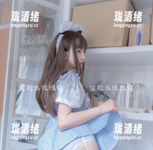 全新入手过期米线线喵写真集，日常funny资源送上！