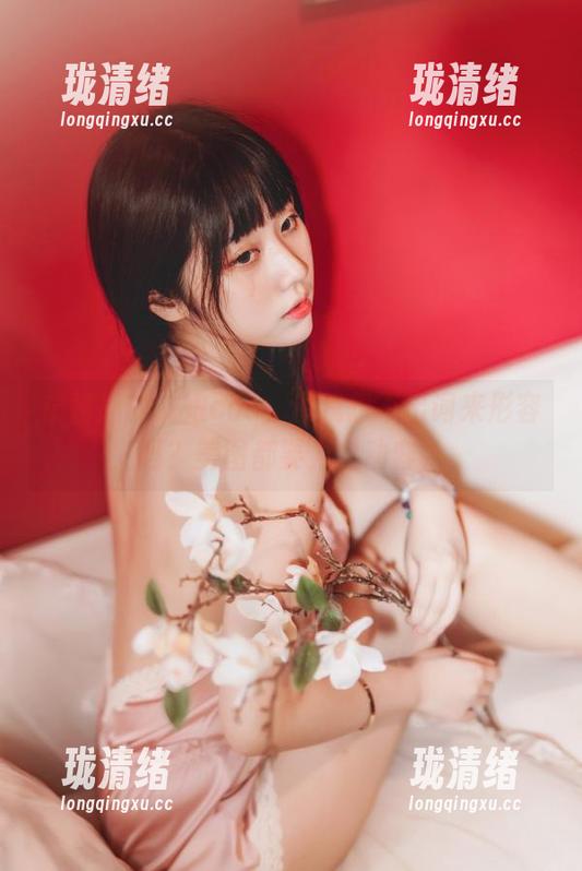 镜酱搞的龙娘cos，说我想不出词来形容吗？美图都要为之动容！