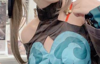 阳炎型小菠萝又来搞事情，黑呆满破高清写真集，大概只有她能做到。