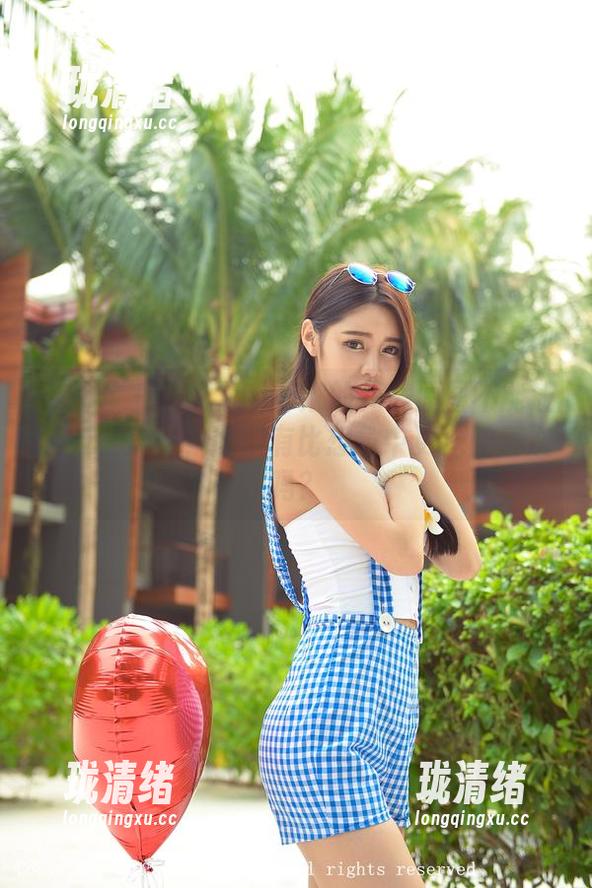 青豆客 - 谁说尤Una娜的花嫁原图不能让人反复磨叨？图册有比想象中更深的层次吗？