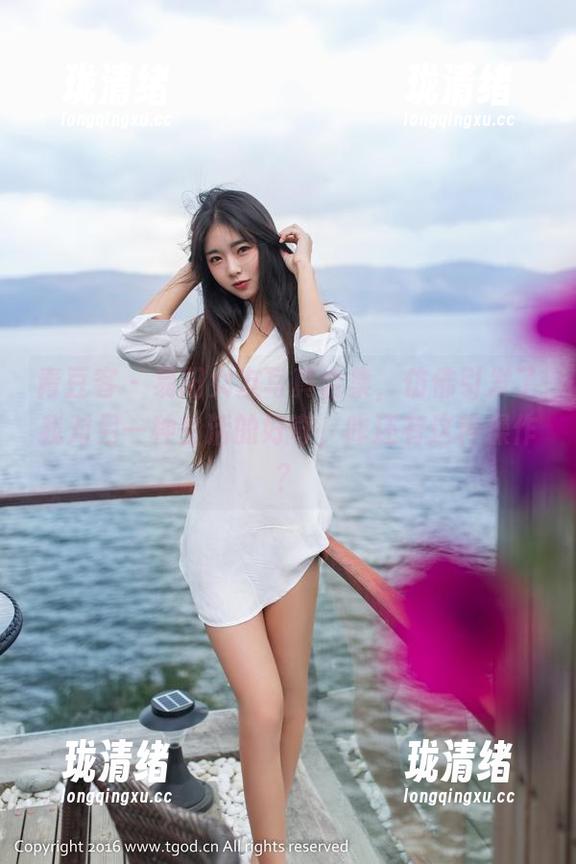 青豆客 - 易阳女友写真合集，仿佛引发了我对另一种生活的好奇，咋还有这种操作？