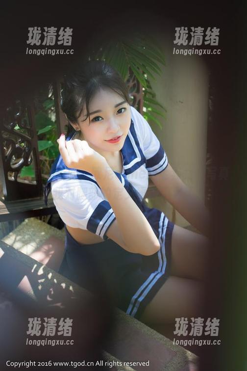青豆客 - 哇，欧尼anne这全套美腿写真让我对腿部的定义重新思考了！