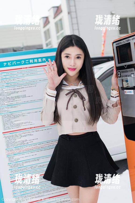 魅妍社 - 一组值得驻足的原图，全套都在这里！小乔Joyi的浴缸时间，快抓住这“水波”！