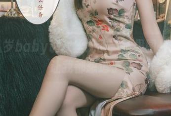 鹿八岁baby说灰丝无敌，结果图片合集让我都想追了